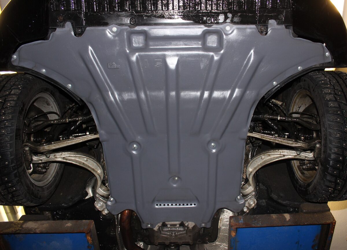 Audi A5 ( 2007 - 2011 ) motora aizsargs