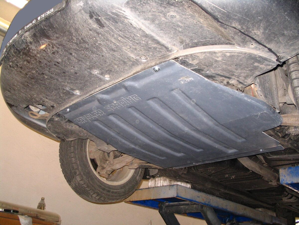 Chrysler Sebring II ( 2000 - 2003 ) защита картера
