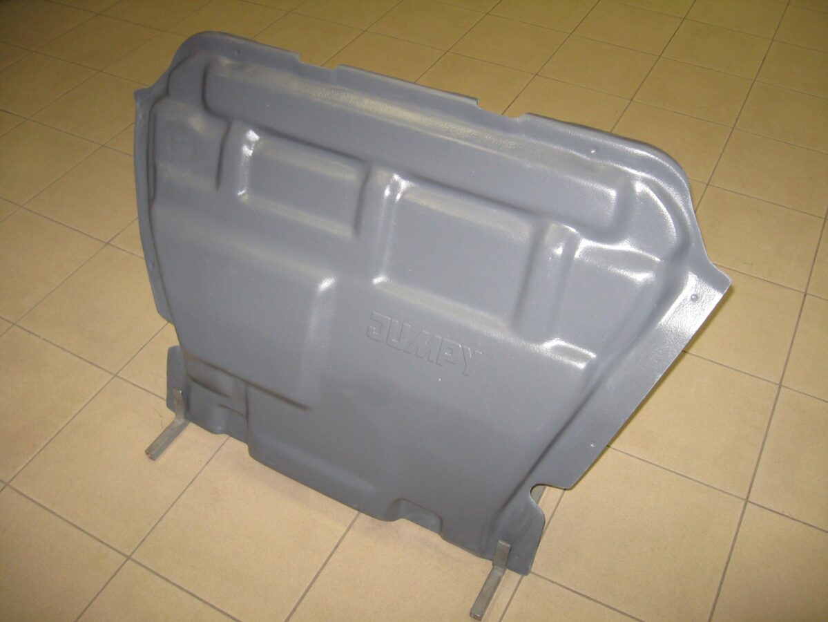 Citroen Jumpy II ( 2007 - 2012 ) motora aizsargs