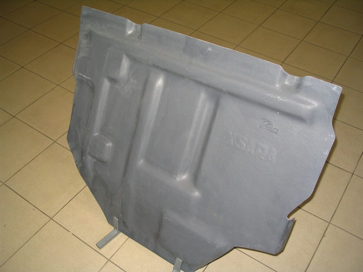 Citroen Xsara ( 1997 - 2006 ) motora aizsargs