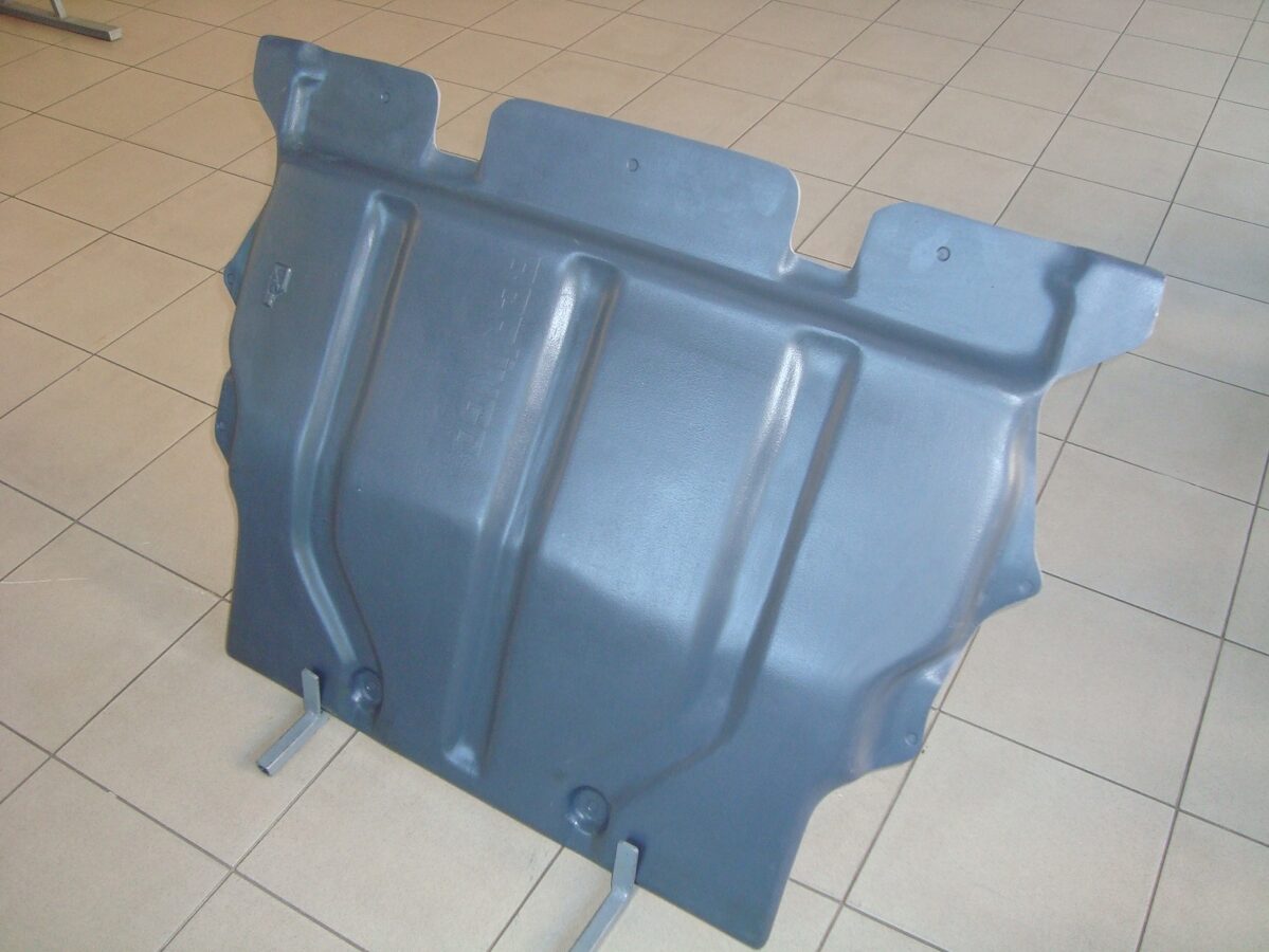 Peugeot 3008 I ( 2009 - 2013 ) motora aizsargs