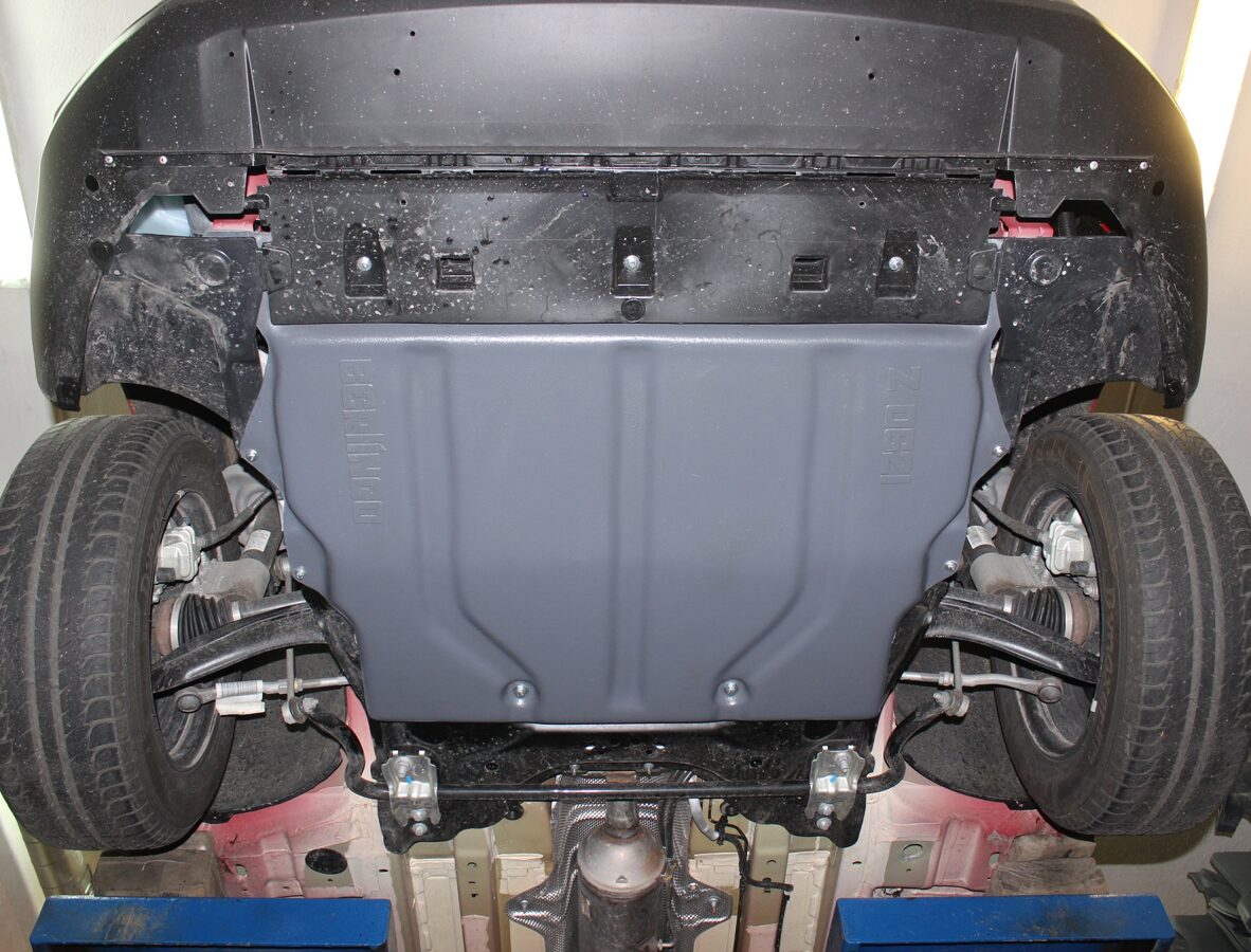 Citroen DS5 ( 2012 - 2015 ) motora aizsargs