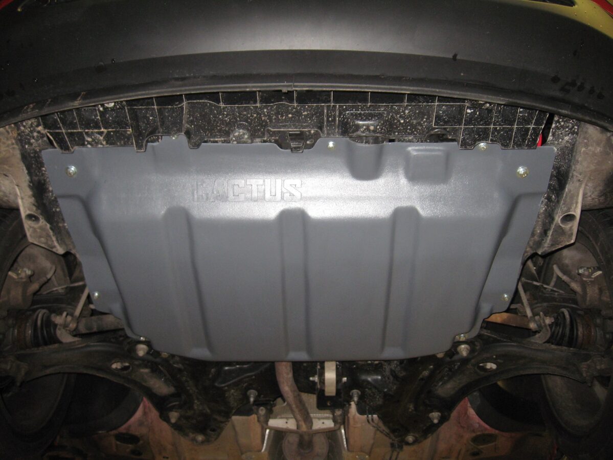 Citroen DS3 ( 2014 - 2015 ) restyle motora aizsargs