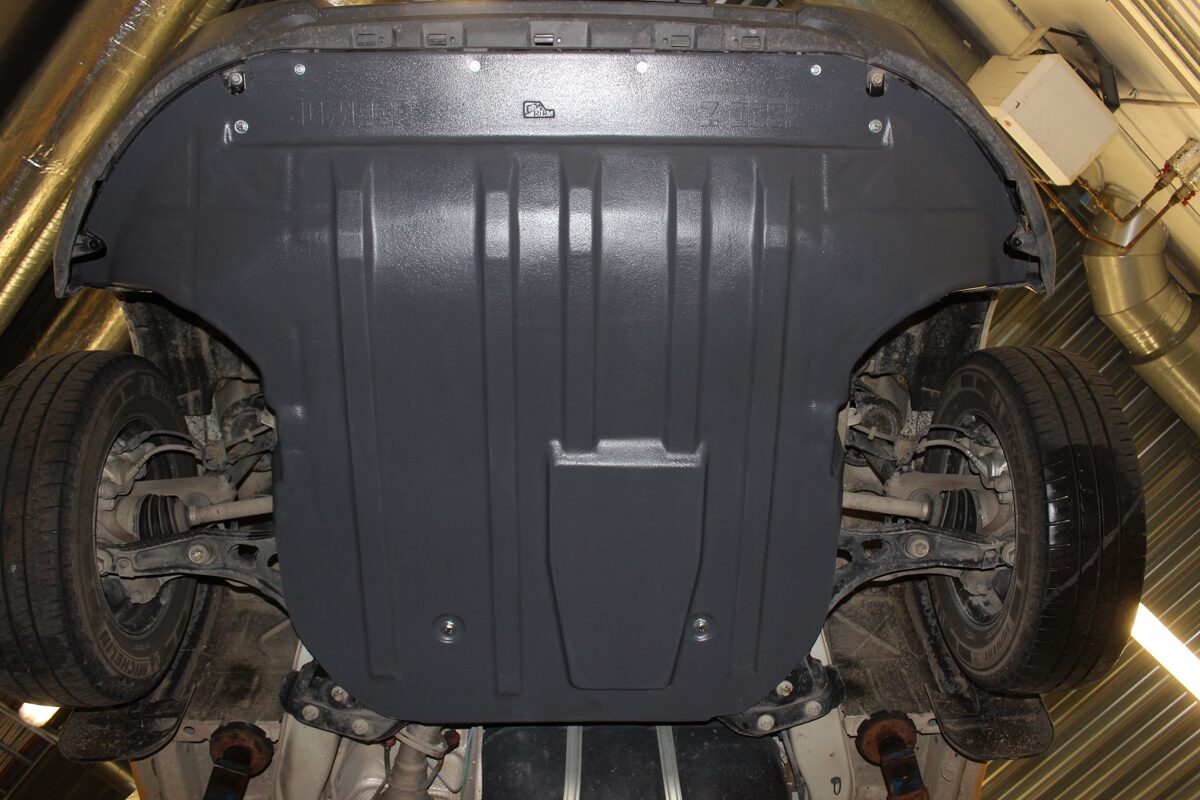 Citroen Jumper II ( 2014 - ... ) restyle motora aizsargs