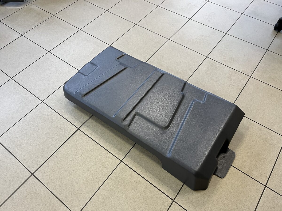 Citroen Jumper II ( 2014 - ... ) restyle Adblue baka aizsargs