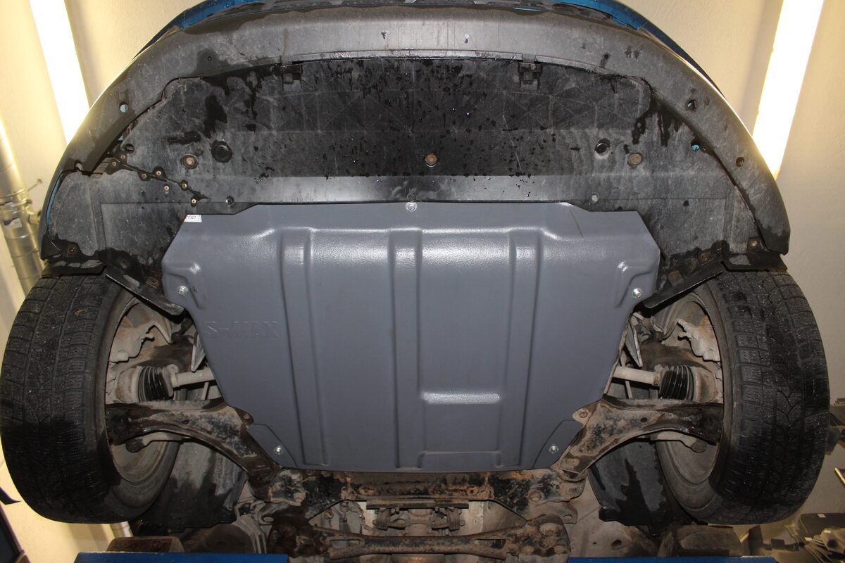 Ford Mondeo IV ( 2006 - 2010 ) защита картера
