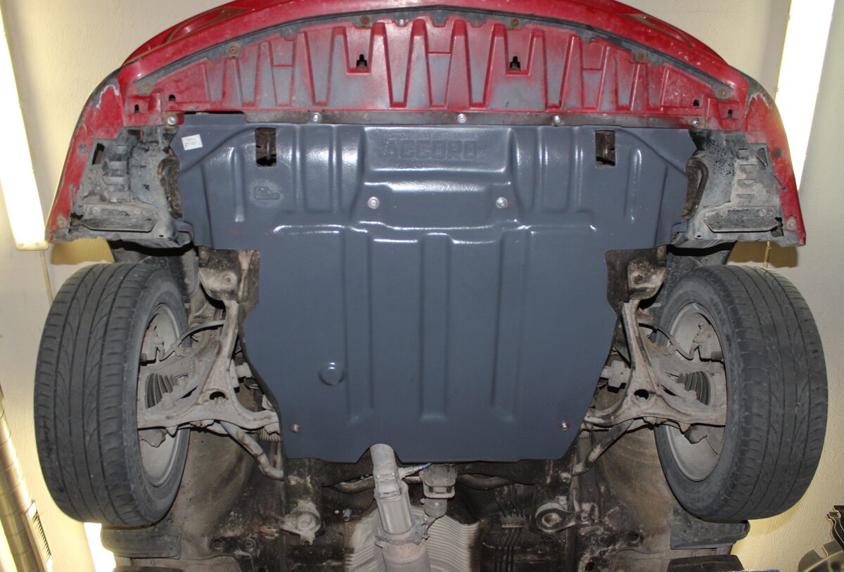 Honda Accord VII ( 2002 - 2006 ) motora aizsargs