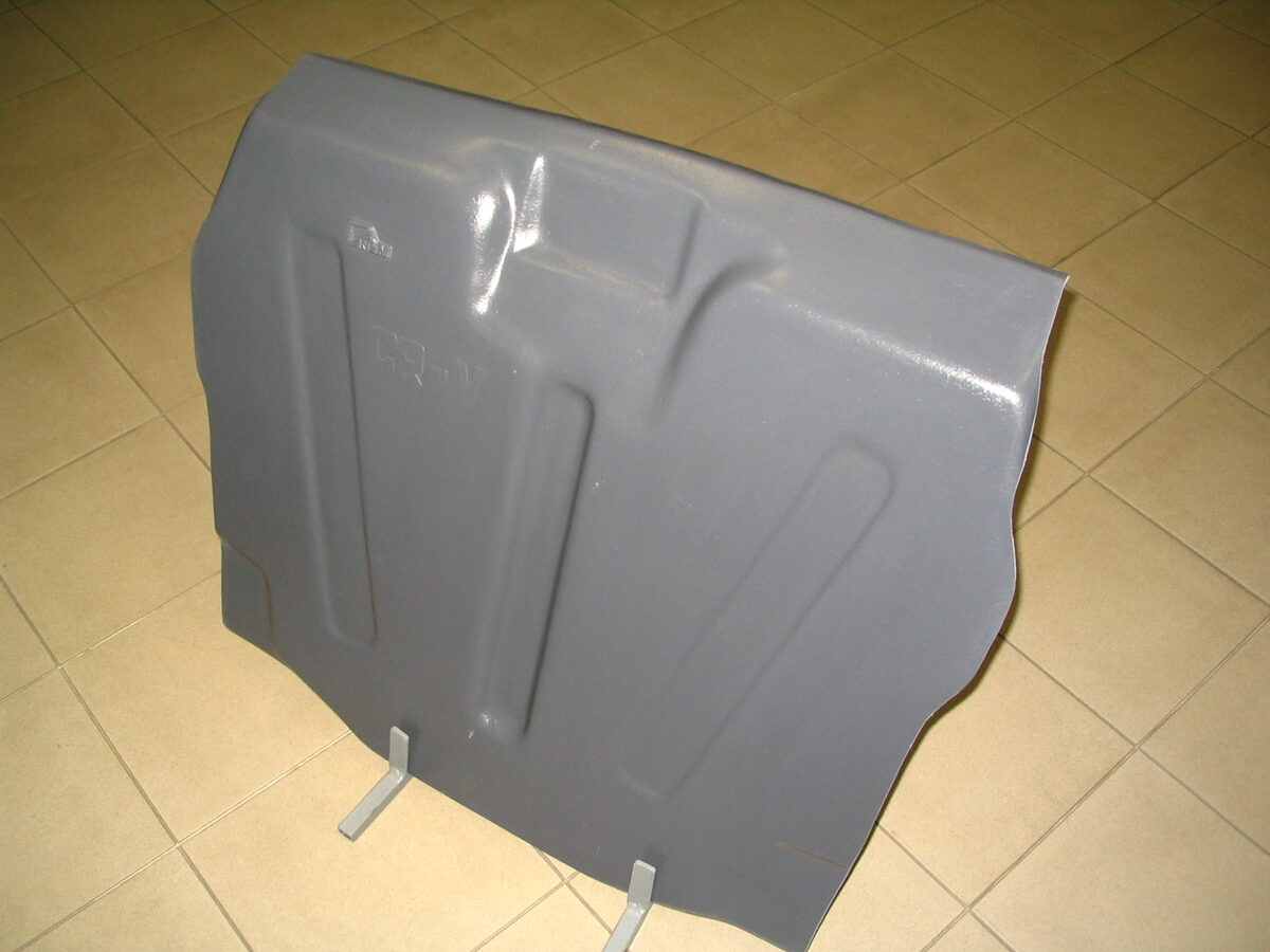 Honda CR-V III ( 2009 - 2012 ) restyle защита картера
