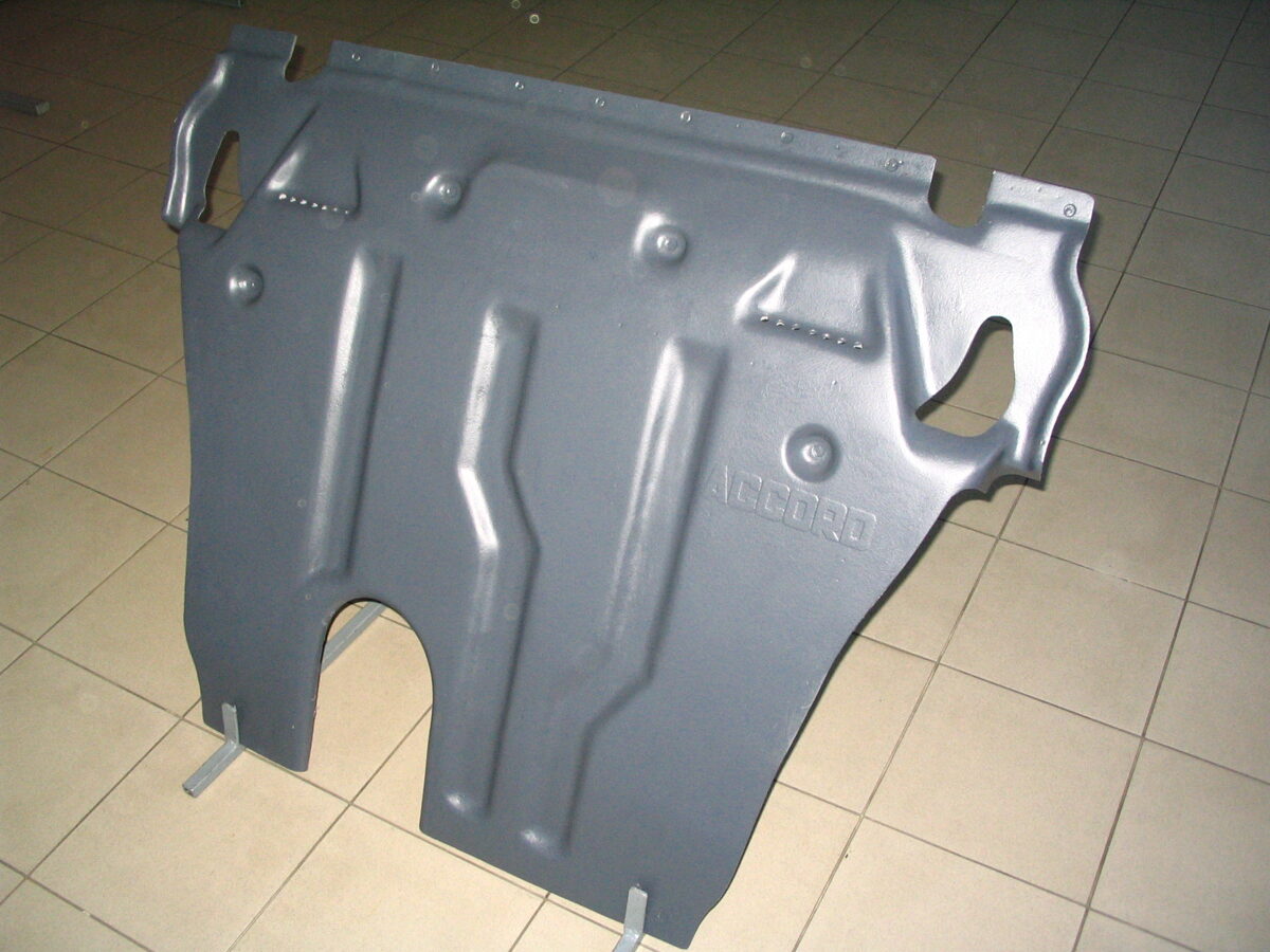Honda Accord VIII ( 2007 - 2011 ) ( 2.4 L ) Benzin motora aizsargs
