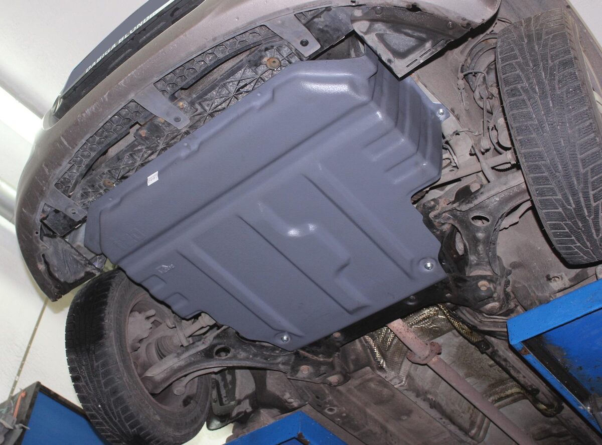 Hyundai i20 I ( 2012 - 2014 ) restyle motora aizsargs
