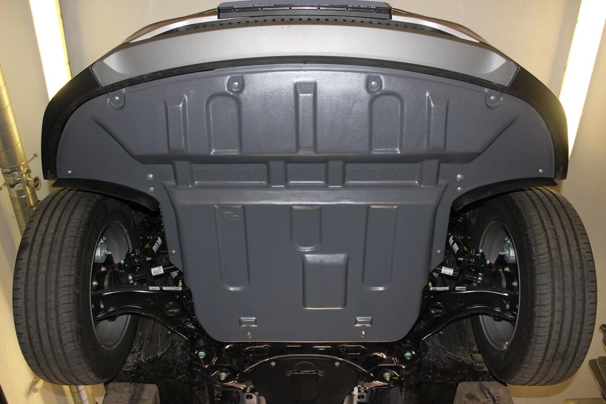 Hyundai Tucson III ( 2018 - 2021 ) restyle motora aizsargs