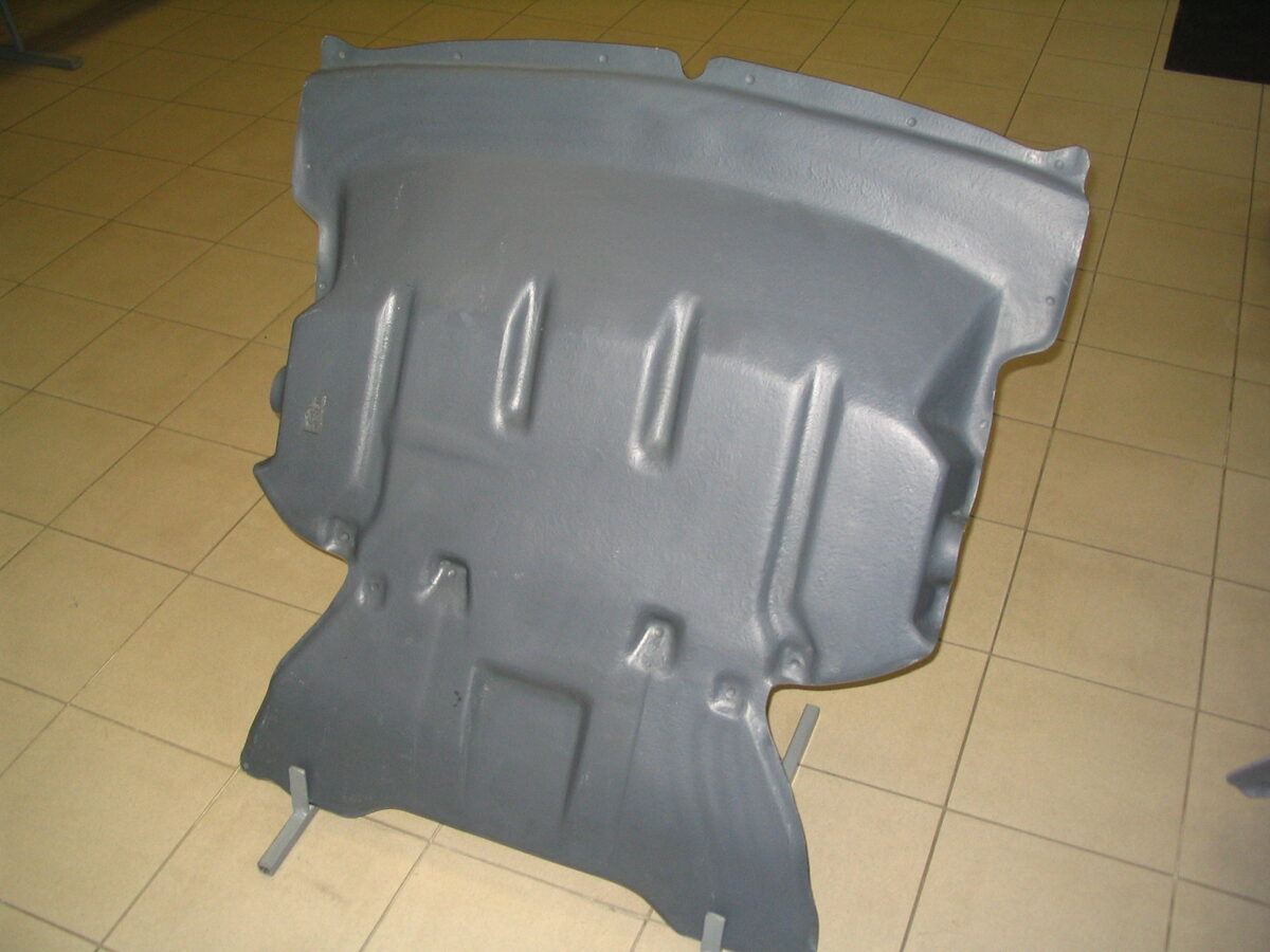 Infiniti FX I ( S50 ) ( 2006 - 2009 ) restyle motora aizsargs