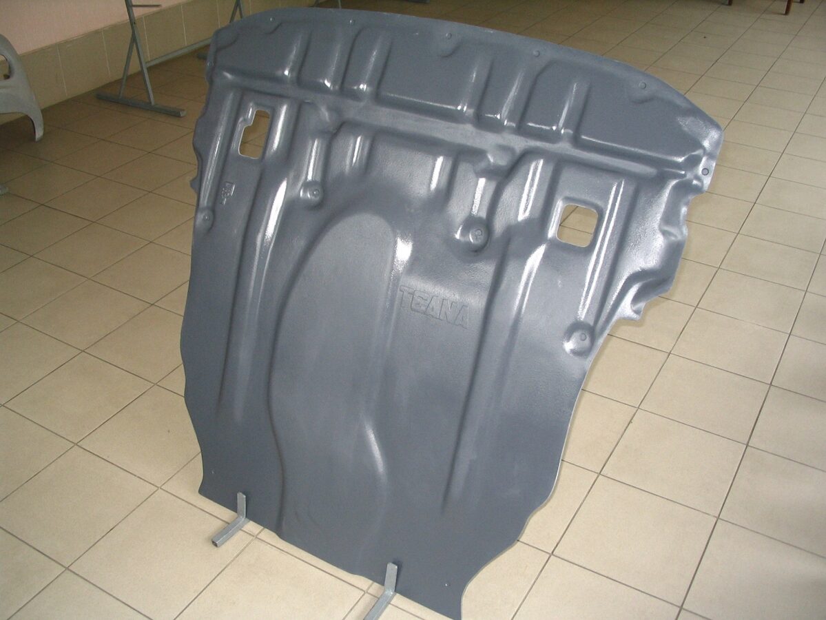Nissan Teana II ( 2008 - 2011 ) ( FWD ) защита картера