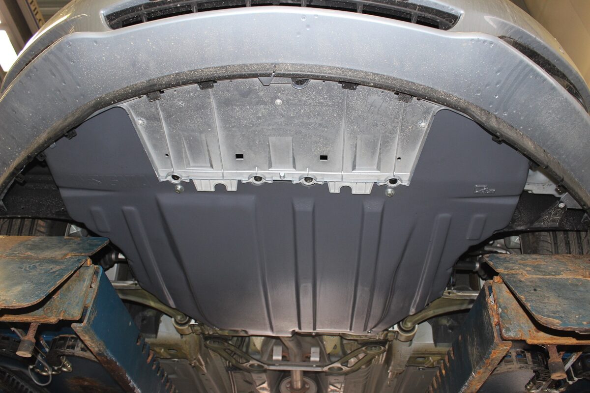 Chevrolet Malibu VIII ( 2011 - 2014 ) motora aizsargs