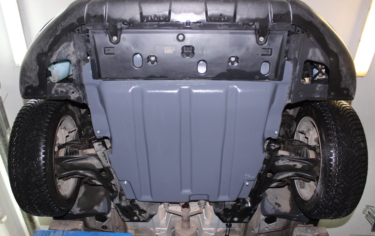 Citroen C3 III ( 2016 - 2020 ) ( Automat ) motora aizsargs