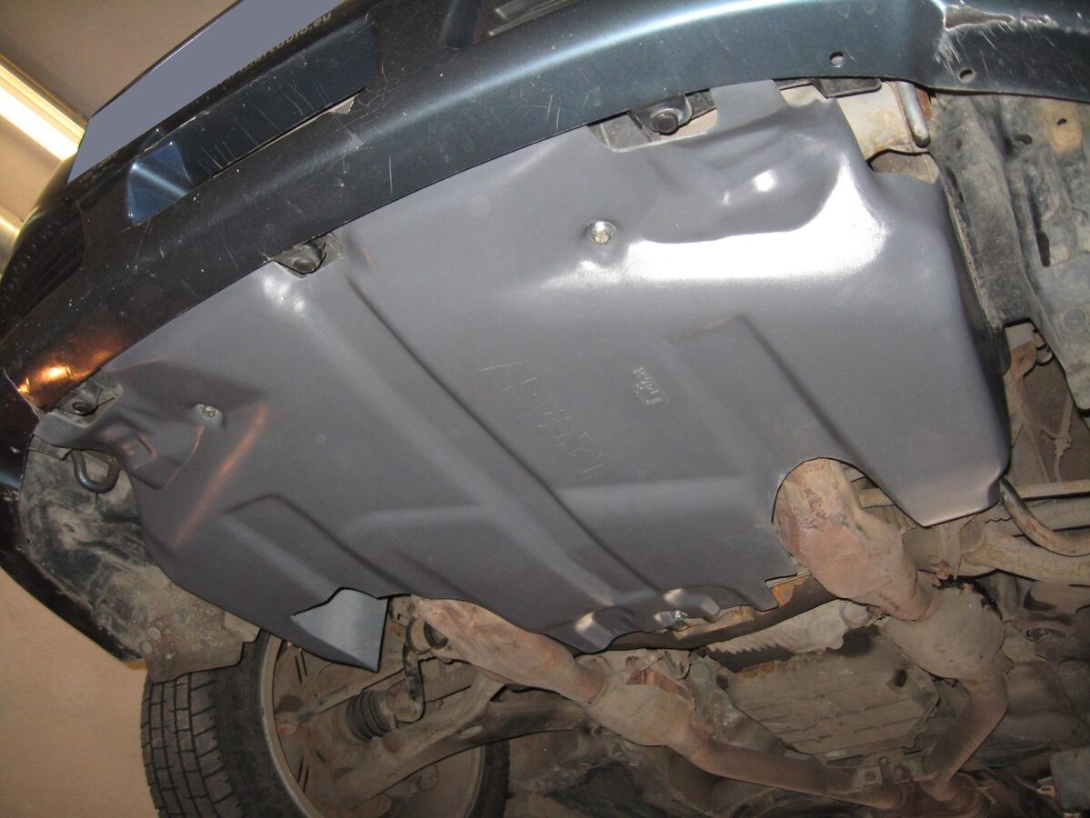 Subaru Outback III ( B13 ) ( 2006 - 2009 ) restyle ( 3.0 L ) ( Benzin ) защита картера