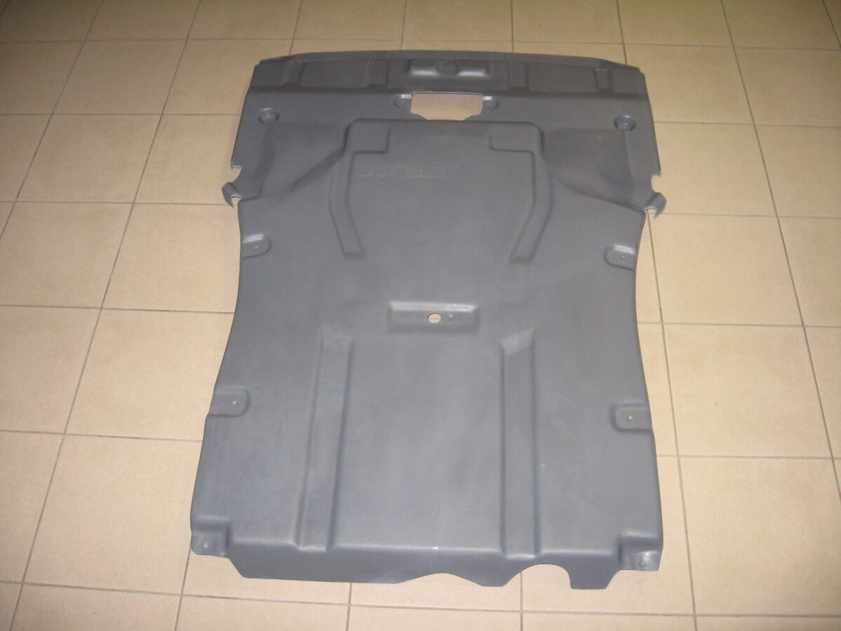 Subaru Outback IV ( B14 ) ( 2012 - 2014 ) restyle ( Diesel ) защита картера