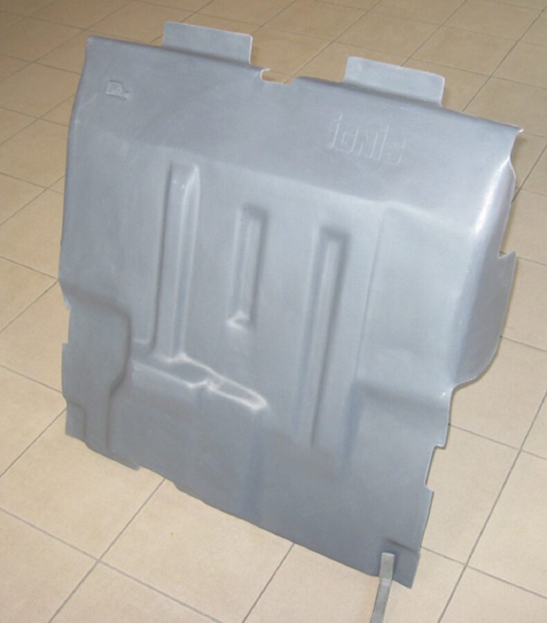Suzuki Ignis I ( 2000 - 2006 ) motora aizsargs