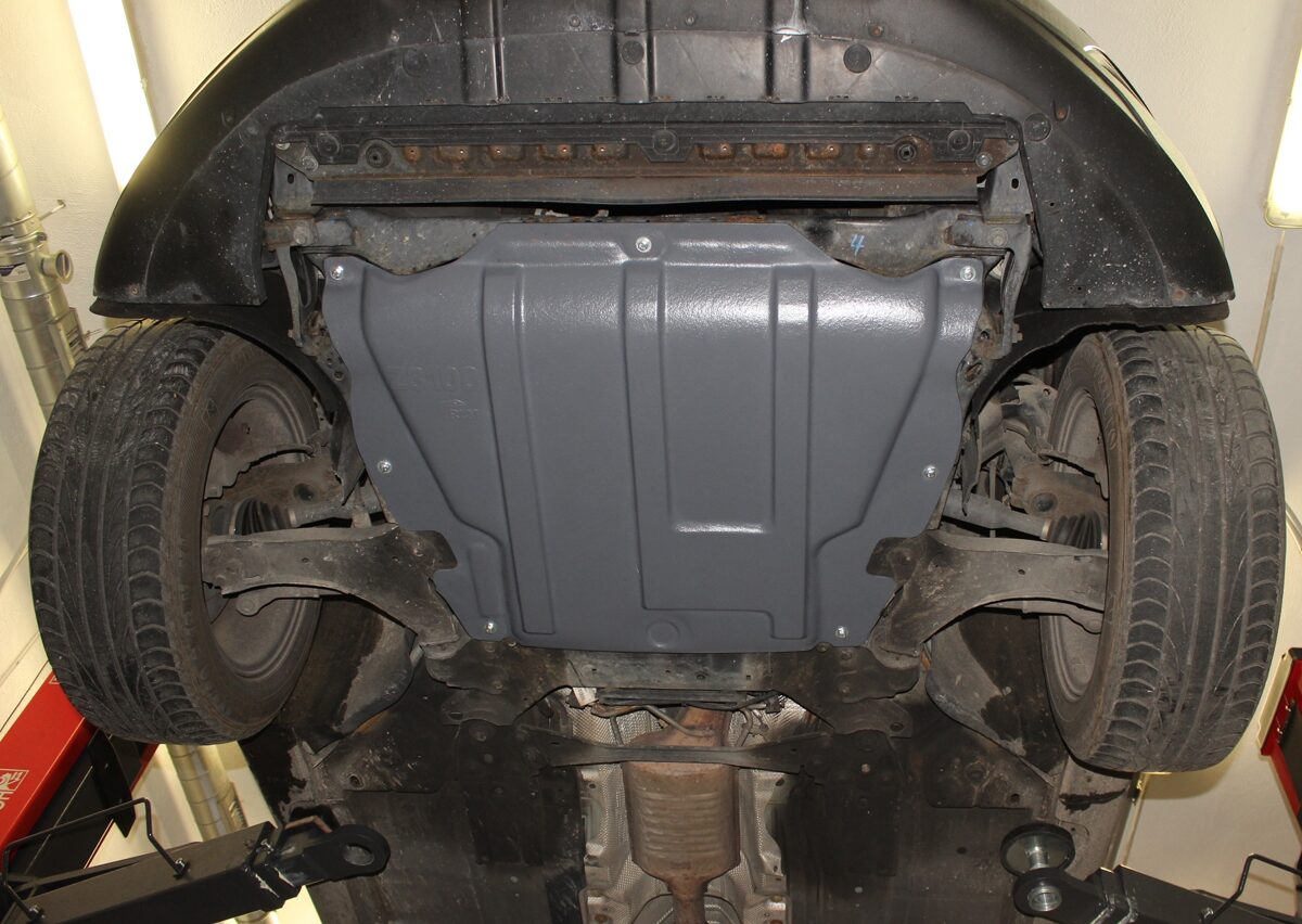 Volvo S80 II ( 2009 - 2013 ) restyle motora aizsargs