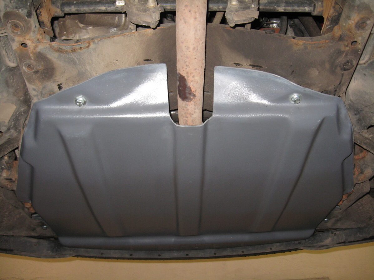 Mini Hatch ( R56 ) ( 2010 - 2013 ) restyle motora aizsargs