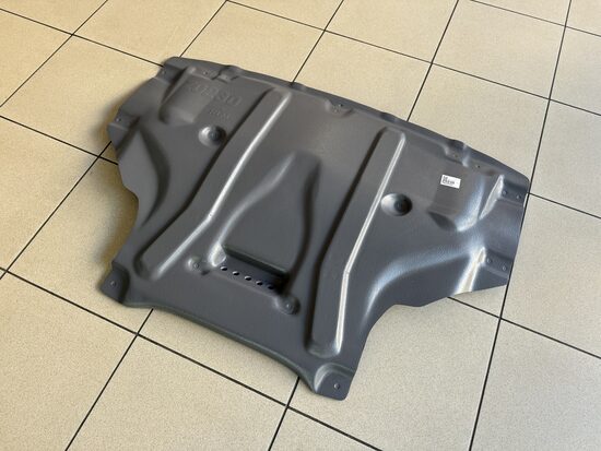 BMW X3 E83 ( 2006 - 2010 ) restyle motora aizsargs