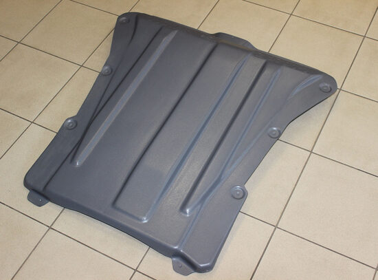 Dacia Duster II ( 2022 - 2024 ) restyle II защита картера