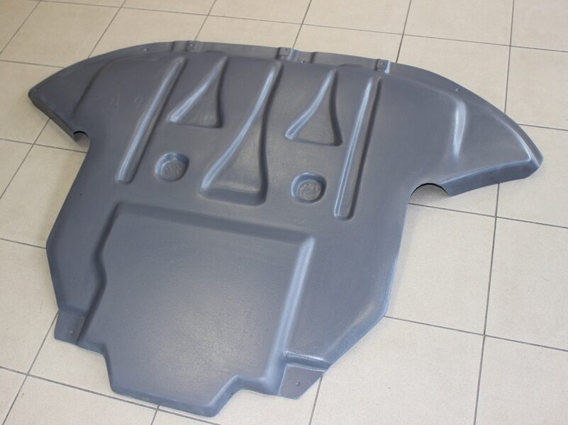 Audi S4 ( B6 ) ( 2002 - 2004 ) motora aizsargs