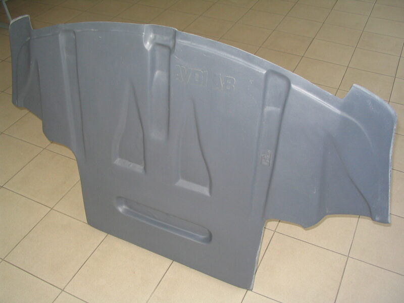 Audi A8 ( D2 ) ( 1994 - 1999 ) motora aizsargs