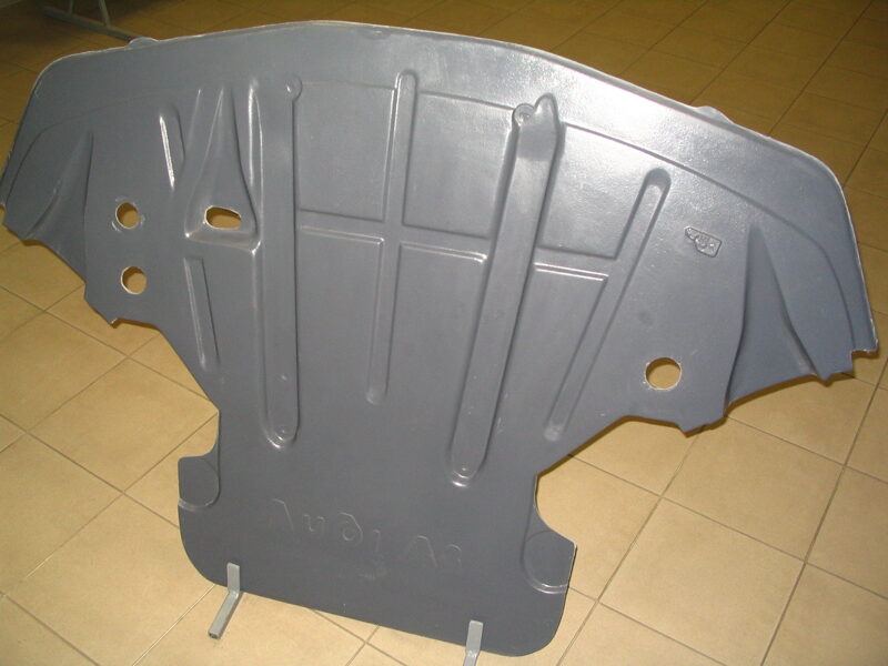 Audi A8 ( D2 ) ( 1999 - 2002 ) restyle motora aizsargs