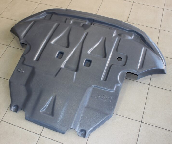 Audi A6 ( C5 ) ( 2001 - 2004 ) restyle motora aizsargs