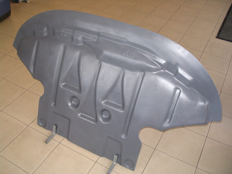 Audi S6 ( C5 ) ( 1999 - 2004 ) motora aizsargs