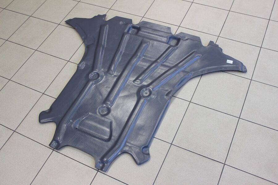 Audi A4 ( B8 ) ( 2007 - 2011 ) motora aizsargs