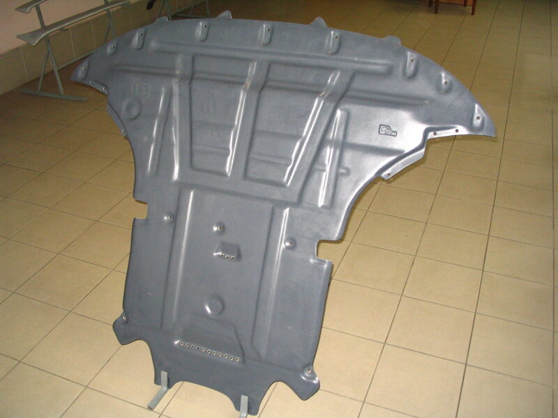 Audi Q5 I ( 2008 - 2012 ) motora aizsargs