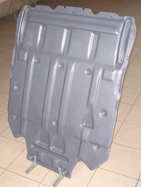 Audi A6 ( C7 ) ( 2011 - 2014 ) motora aizsargs