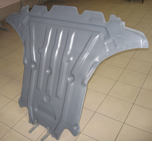 Audi A5 ( 2011 - 2016 ) restyle motora aizsargs