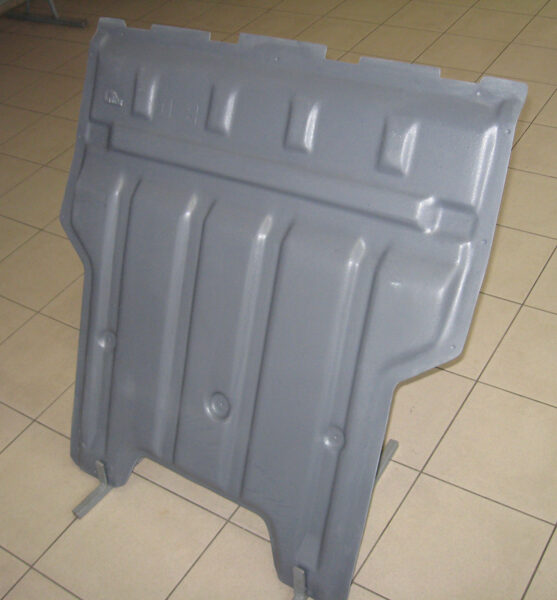 Audi Q3 I ( 2011 - 2014 ) motora aizsargs