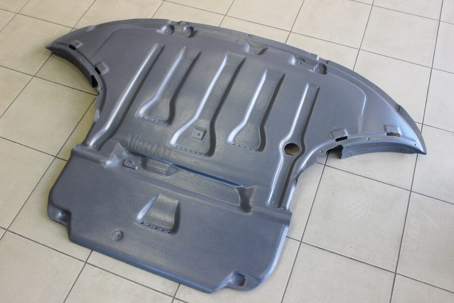 Audi Allroad ( C6 ) ( 2006 - 2008 ) motora aizsargs