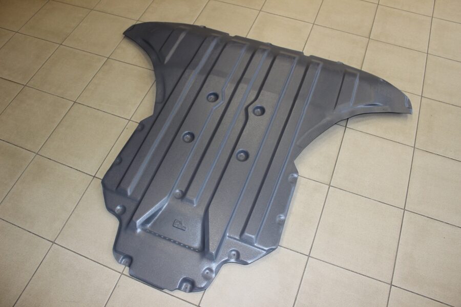 Audi Q7 II ( 2015 - 2019 ) motora aizsargs