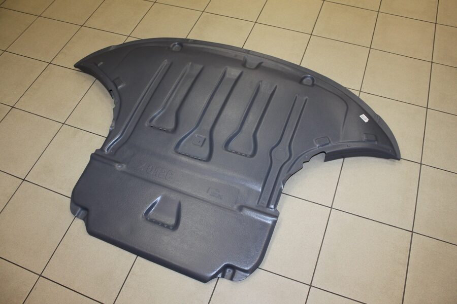 Audi A6 ( C6 ) ( 2008 - 2011 ) restyle motora aizsargs