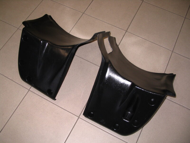 BMW 5 E39 ( 1995 - 2004 ) ( M-pack ) ( 2 parts L/R ) боковые пыльники