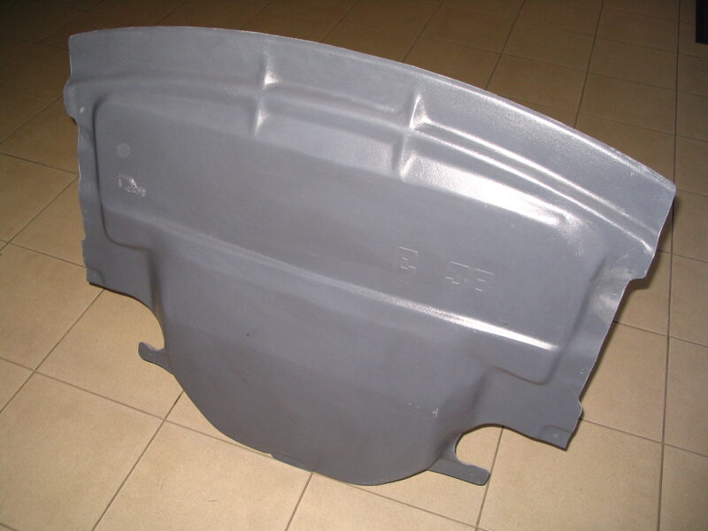 BMW 7 E38 ( 1994 - 1998 ) ( 2 parts ) защита картера