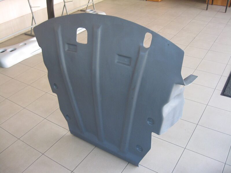Chevrolet Captiva ( 2011 - 2013 ) restyle motora aizsargs