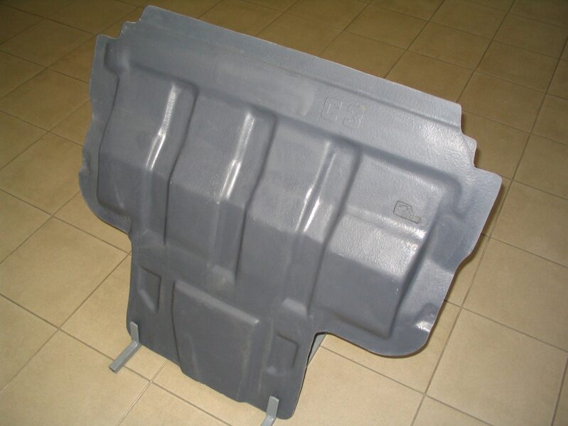 Citroen C3 I ( 2005 - 2009 ) restyle защита картера