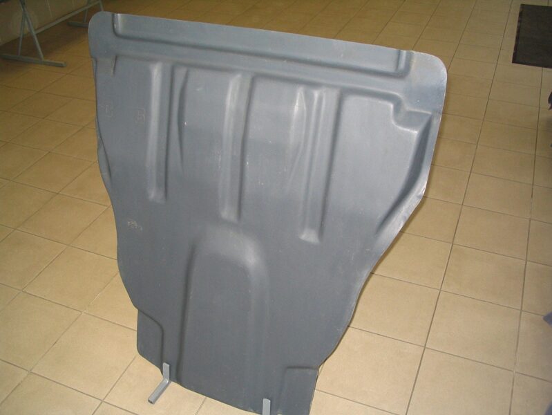 Citroen C6 ( 2004 - 2012 ) защита картера