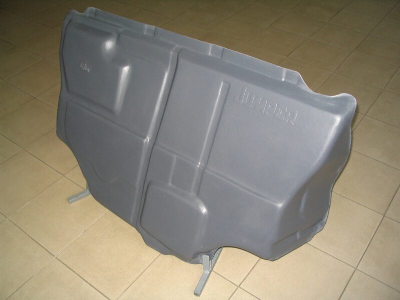 Citroen Jumper I ( 1994 - 2002 ) защита картера