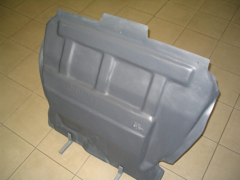 Peugeot Expert I ( 1995 - 2006 ) motora aizsargs