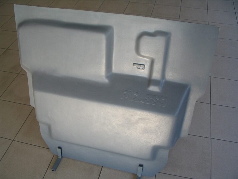 Citroen Xsara Picasso ( 1999 - 2012 ) защита картера