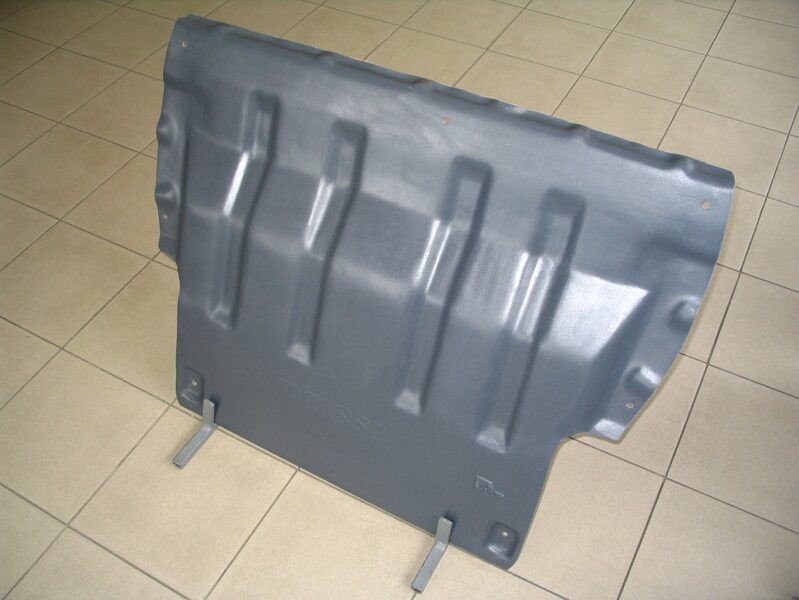 Citroen C3 Picasso ( 2009 - 2012 ) защита картера