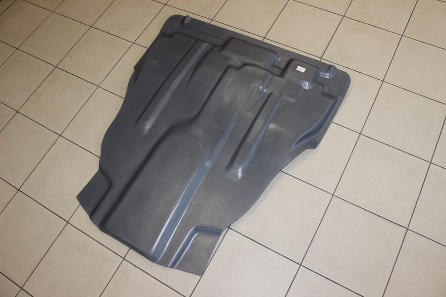 Citroen C5 II ( 2008 - 2010 ) защита картера