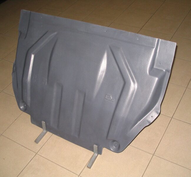 Peugeot 508 I ( 2014 - 2018 ) restyle motora aizsargs